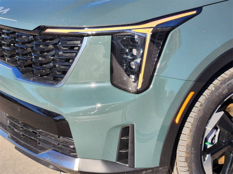 2026 Kia Sorento Hybrid EX