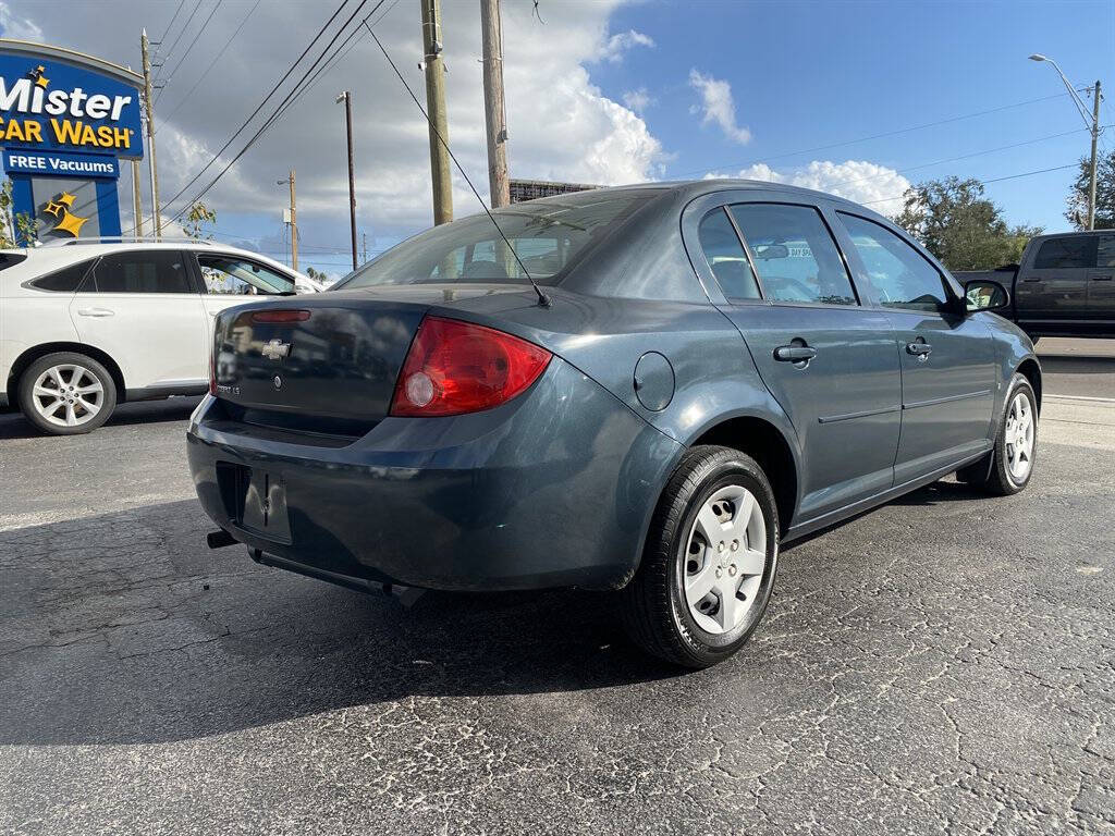 2007 Chevrolet Cobalt for sale at Sunshine Auto in Pinellas Park, FL