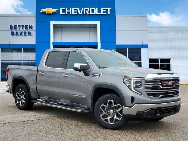 2023 GMC Sierra 1500 for sale at Betten Baker Preowned Center in Twin Lake MI
