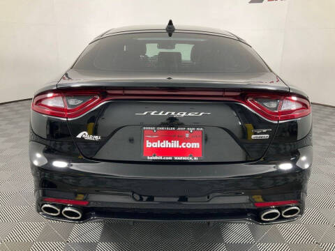 2020 Kia Stinger