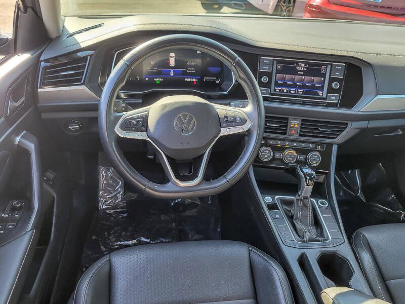2024 Volkswagen Jetta SE