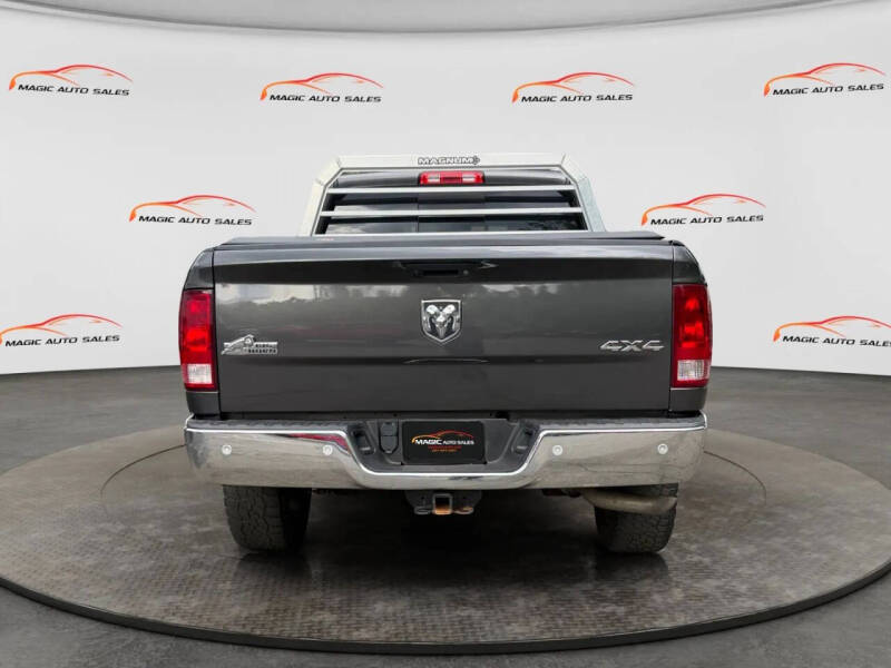 2018 RAM 1500