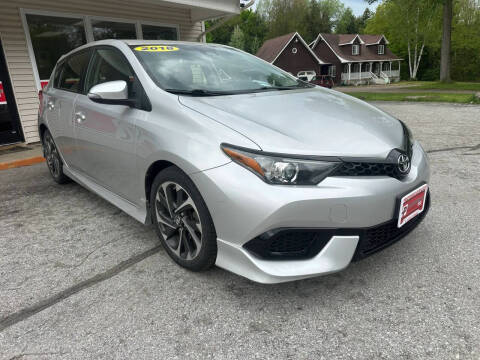 2018 Toyota Corolla iM
