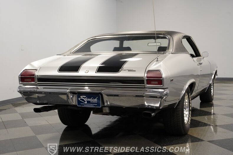 1969 Chevrolet Chevelle