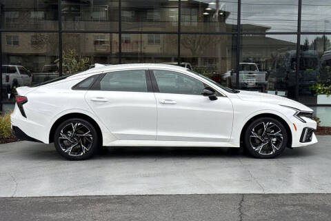 2025 Kia K5