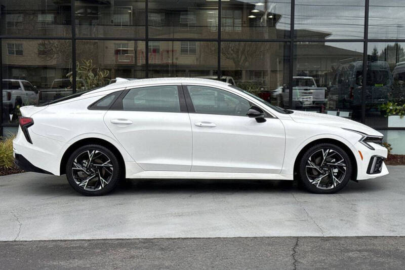 2025 Kia K5