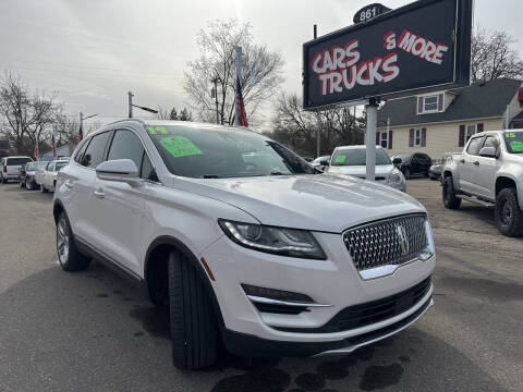 2019 Lincoln MKC Reserve