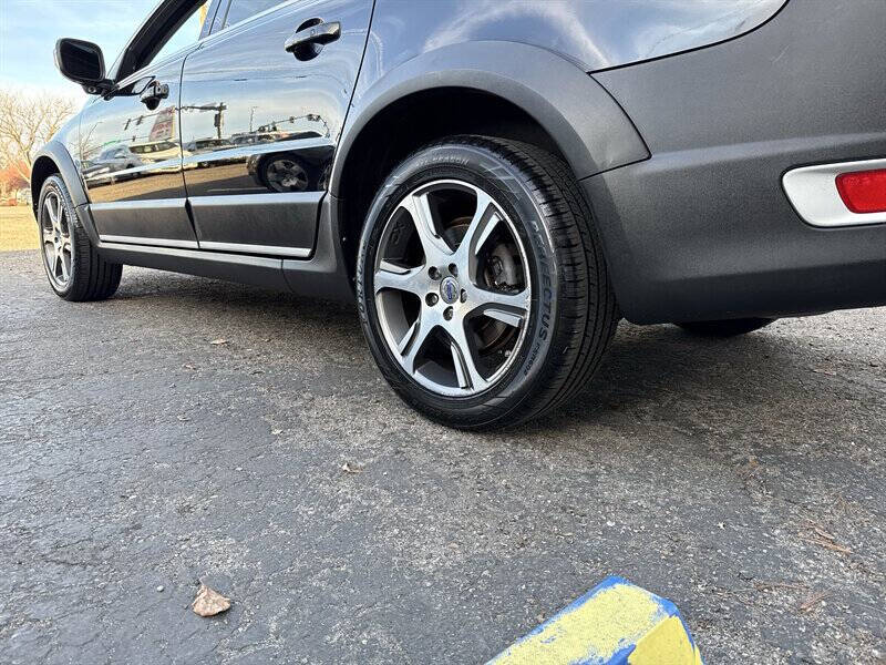 2013 Volvo XC70 T6 Premier Plus