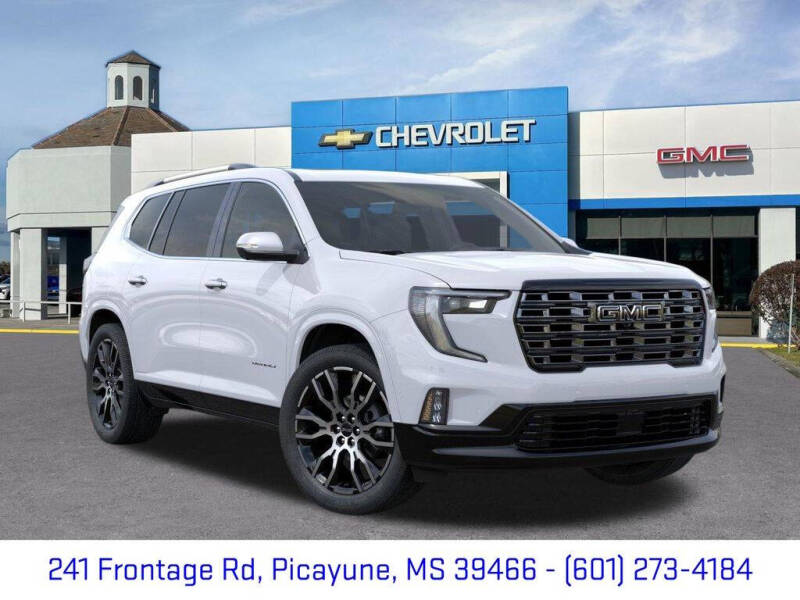 2026 GMC Acadia Denali Ultimate