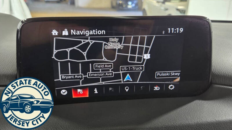 2020 Mazda CX-5 Touring