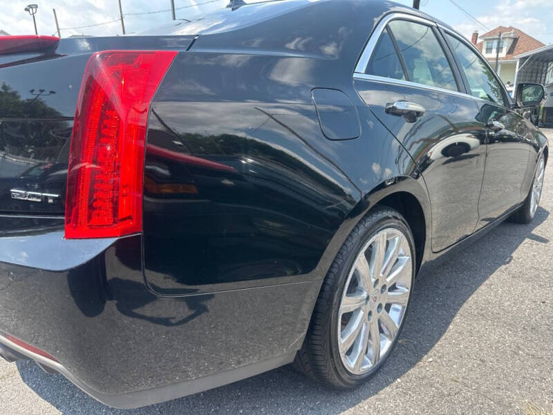 2014 Cadillac ATS 2.0T Premium