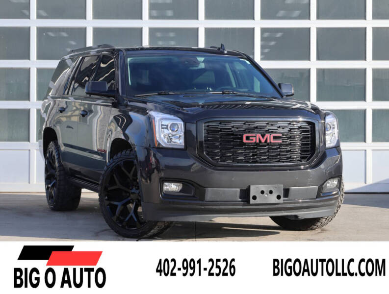2020 GMC Yukon Denali's photo
