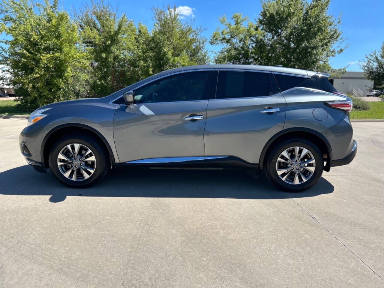 2017 Nissan Murano for sale at Auto Haven in Irving, TX