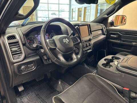 2020 RAM 2500 Laramie