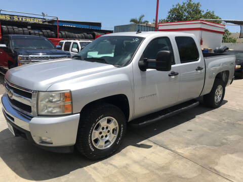 2010 Chevrolet Silverado 1500 for sale at Auto Emporium in Wilmington CA