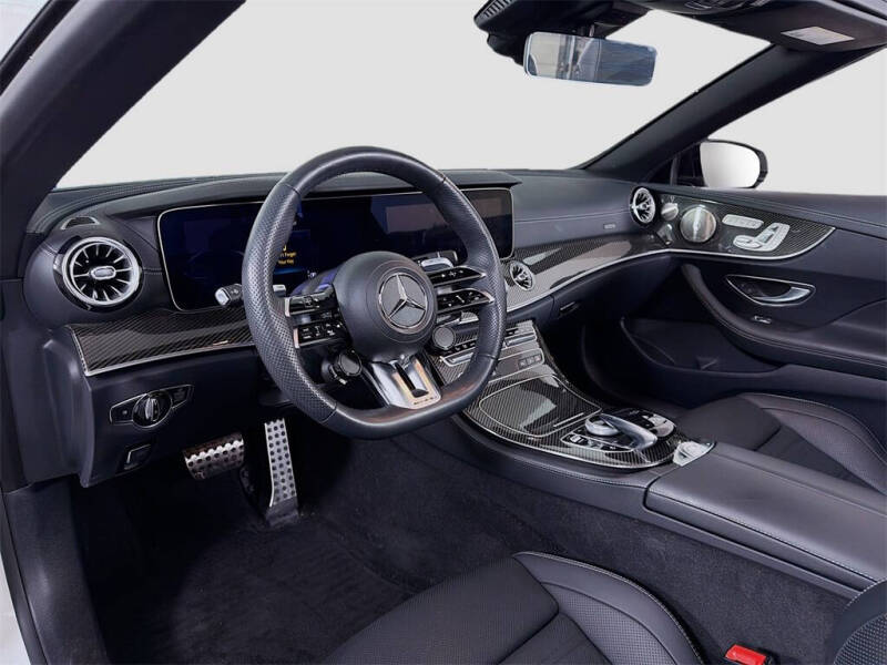 2023 Mercedes-Benz E-Class AMG E 53