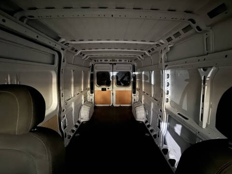 2020 RAM ProMaster 2500 159 WB