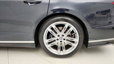 2020 Audi S8 4.0T quattro