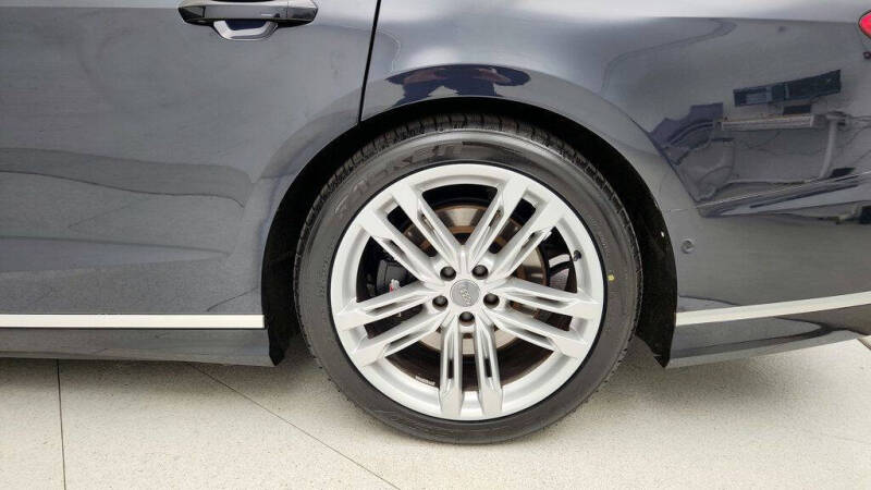 2020 Audi S8 4.0T quattro