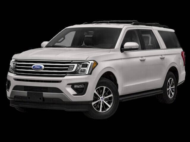 2018 Ford Expedition MAX XLT