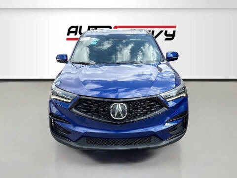 2021 Acura RDX w/A-SPEC
