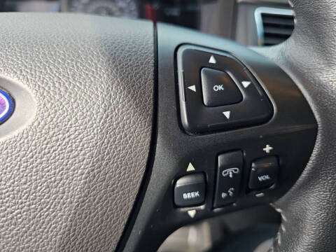 2019 Ford Flex Limited