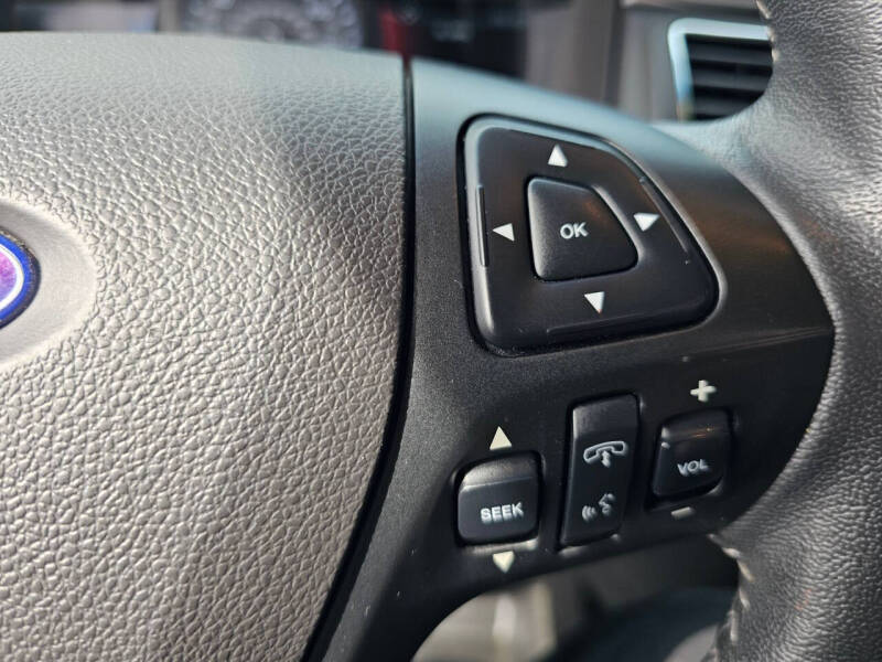 2019 Ford Flex Limited