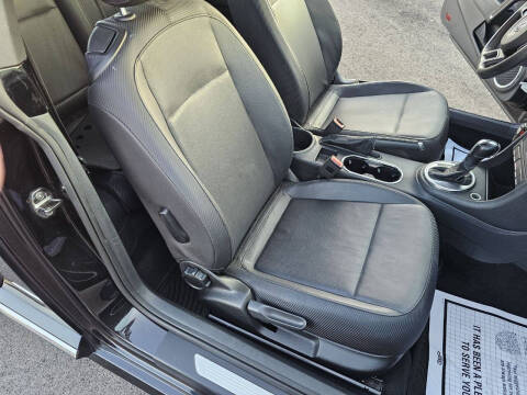 2012 Volkswagen Beetle 2.5L