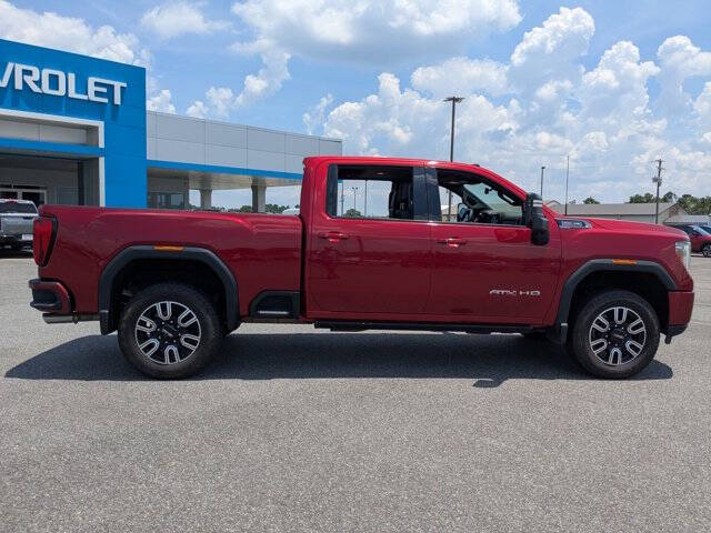 2022 GMC Sierra 2500HD