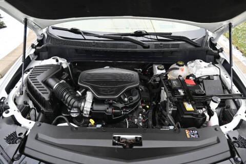 2020 Cadillac XT6 Premium Luxury