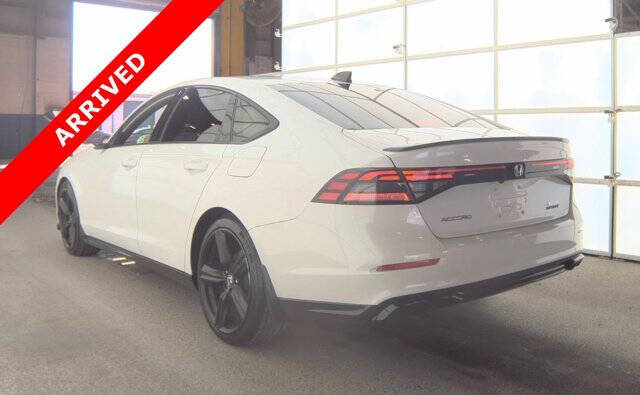 2023 Honda Accord Hybrid