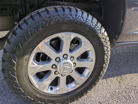 2020 RAM 2500 Tradesman