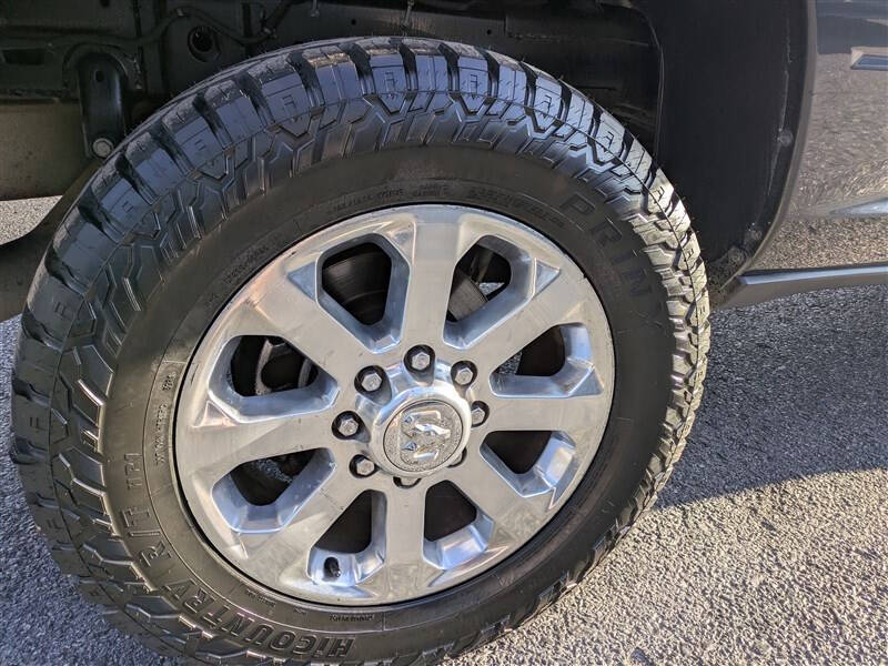 2020 RAM 2500 Tradesman