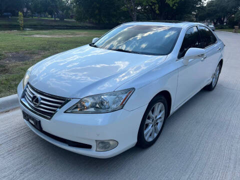 2012 Lexus ES 350 for sale at Texas Car Center in Dallas TX