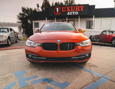 2018 BMW 3 Series 330i