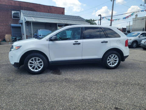 2014 Ford Edge SE