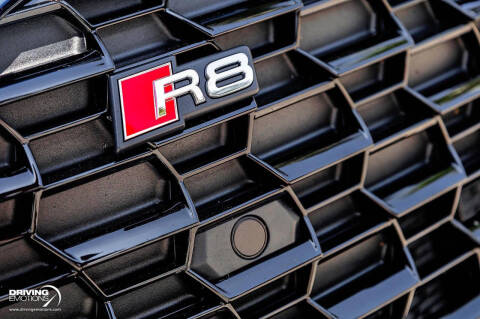 2023 Audi R8 5.2 V10 performance Spyder