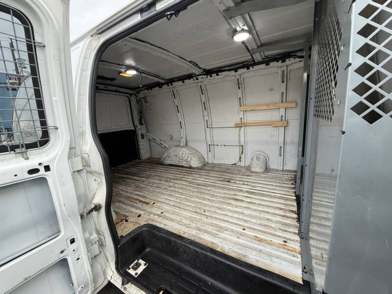 2009 GMC Savana 3500