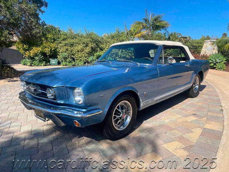 1965 Ford Mustang