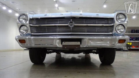 1966 Ford Fairlane