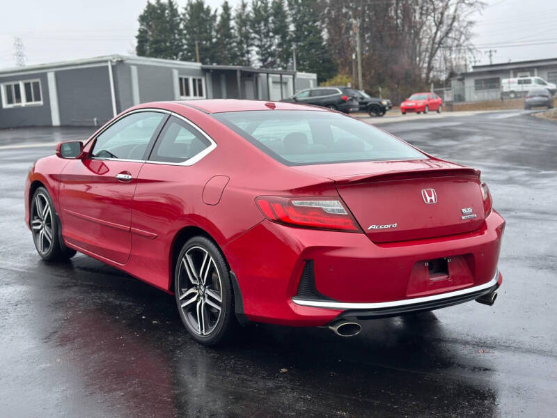 2016 Honda Accord Touring