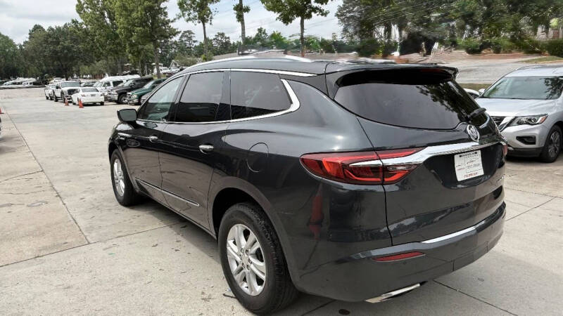 2019 Buick Enclave Essence