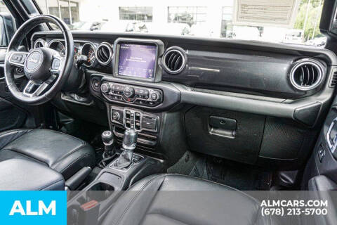 2022 Jeep Wrangler Unlimited