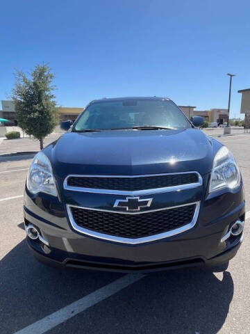 2015 Chevrolet Equinox LT