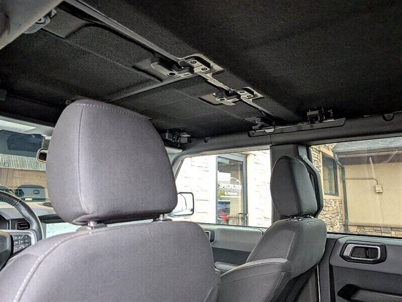 2023 Ford Bronco Big Bend