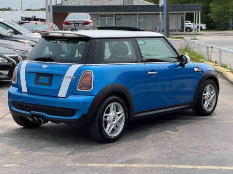 2009 MINI Cooper S