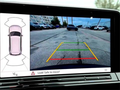 2024 Volkswagen Atlas SE