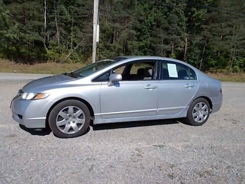 2009 Honda Civic for sale at Titusville Motor Company in Titusville PA
