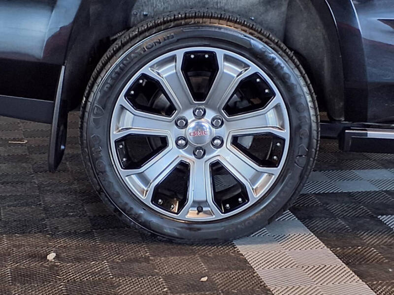 2018 GMC Yukon Denali