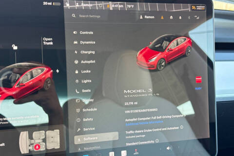 2019 Tesla Model 3 Standard Range Plus